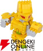 ナノブロック『ジョジョの奇妙な冒険 スターダストクルセイダース』