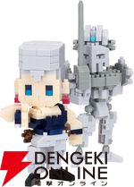 ナノブロック『ジョジョの奇妙な冒険 スターダストクルセイダース』