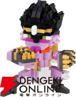 ナノブロック『ジョジョの奇妙な冒険 スターダストクルセイダース』