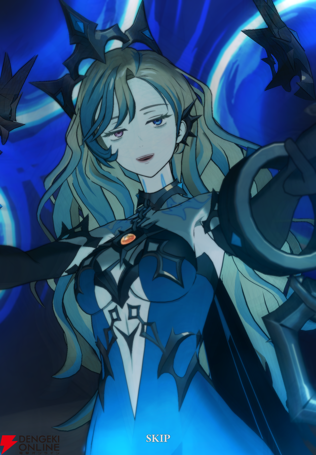 『七つの大罪 グラクロ』絶望の鎖サロスが登場。グローバル版6周年フェスで登場した超強力アタッカー【光と闇の交戦（グランドクロス）】