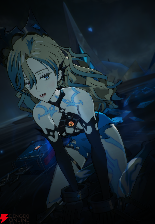 『七つの大罪 グラクロ』絶望の鎖サロスが登場。グローバル版6周年フェスで登場した超強力アタッカー【光と闇の交戦（グランドクロス）】