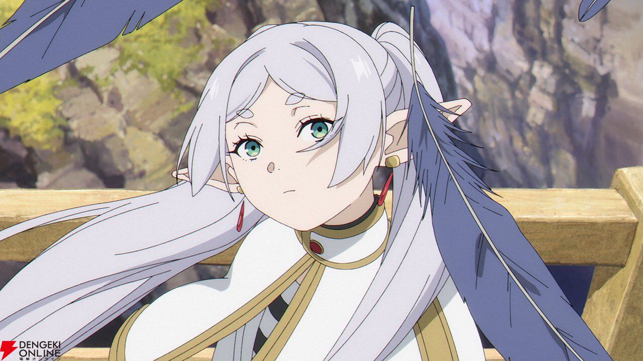 アニメ『葬送のフリーレン』2期最終回の舞台はトーア大渓谷とシュマール雪原。フェルンのぷく顔やヒンメル一行のシーンも