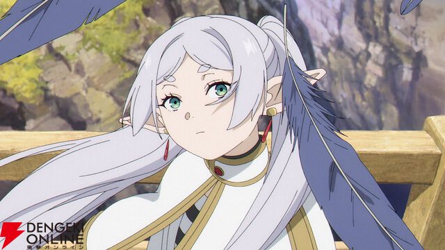 アニメ『葬送のフリーレン』2期最終回の舞台はトーア大渓谷とシュマール雪原。フェルンのぷく顔やヒンメル一行のシーンも