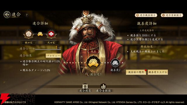 『信長の野望 天下への道』