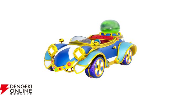 『ソニックレーシング クロスワールド』