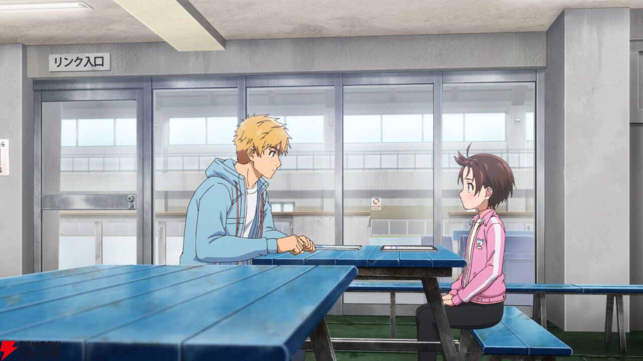 アニメ『メダリスト』2期最終回“開幕”あらすじ。先行カットには光の姿も