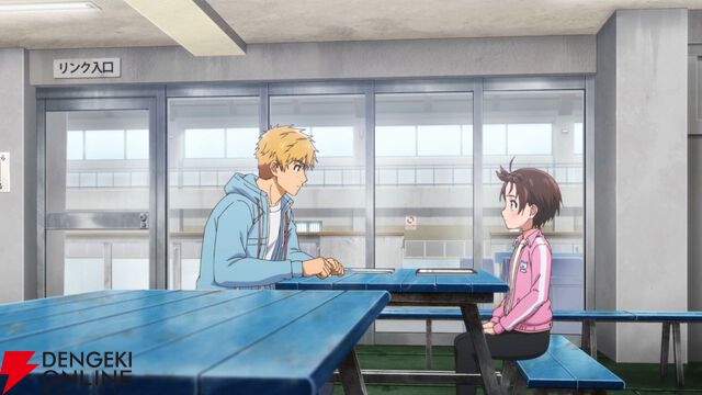 アニメ『メダリスト』2期最終回“開幕”あらすじ。先行カットには光の姿も