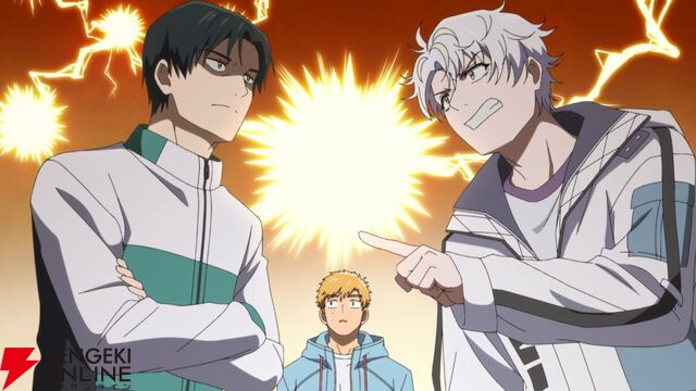 アニメ『メダリスト』2期最終回“開幕”あらすじ。先行カットには光の姿も