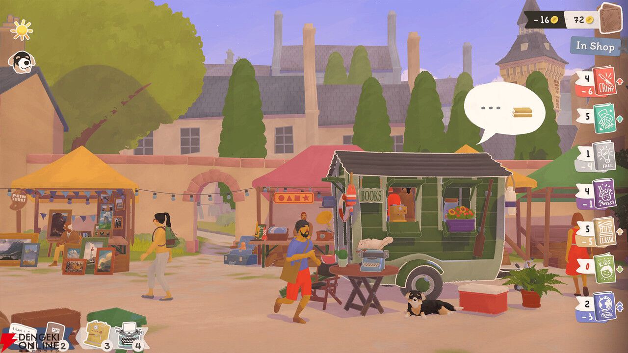 声優・東城咲耶子の1位は『No, I'm not a Human』! 疑心暗鬼ホラーから終末エモADV、号泣犬ゲーまで愛を語る【電撃インディー大賞2026】