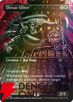 マジック：ザ・ギャザリング Secret Lair Totally Tubulair Superdrop Featuring: Kevin Eastman （Colors） Foil Edition