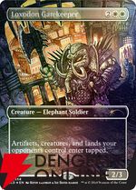 マジック：ザ・ギャザリング Secret Lair Totally Tubulair Superdrop Featuring: Kevin Eastman （Colors） Foil Edition