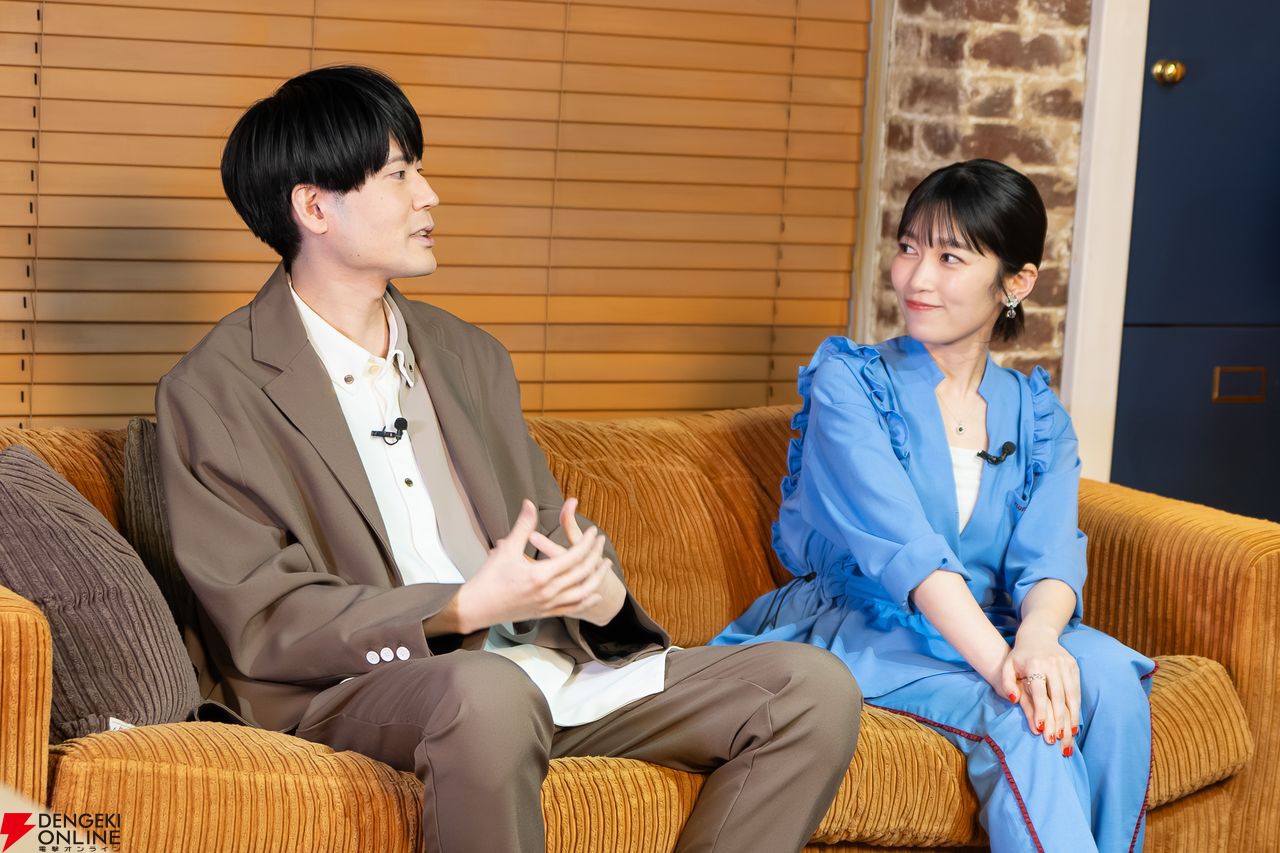 プロモアニメ『Unanswered//butterfly』特別座談会レポート