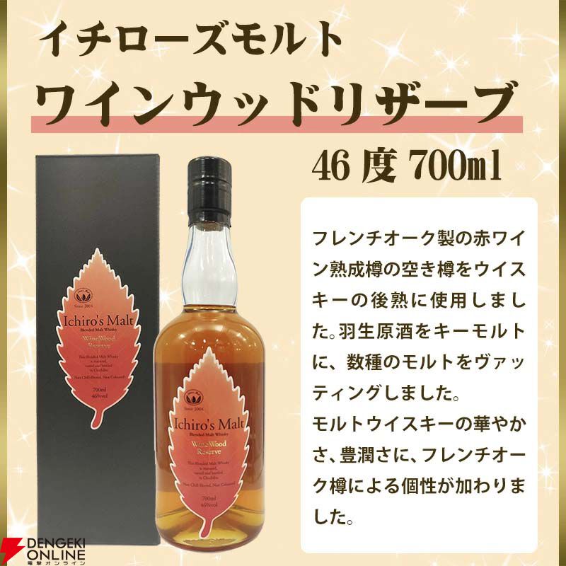 9,900円で響21年、山崎12年、イチローズモルト20thを狙える