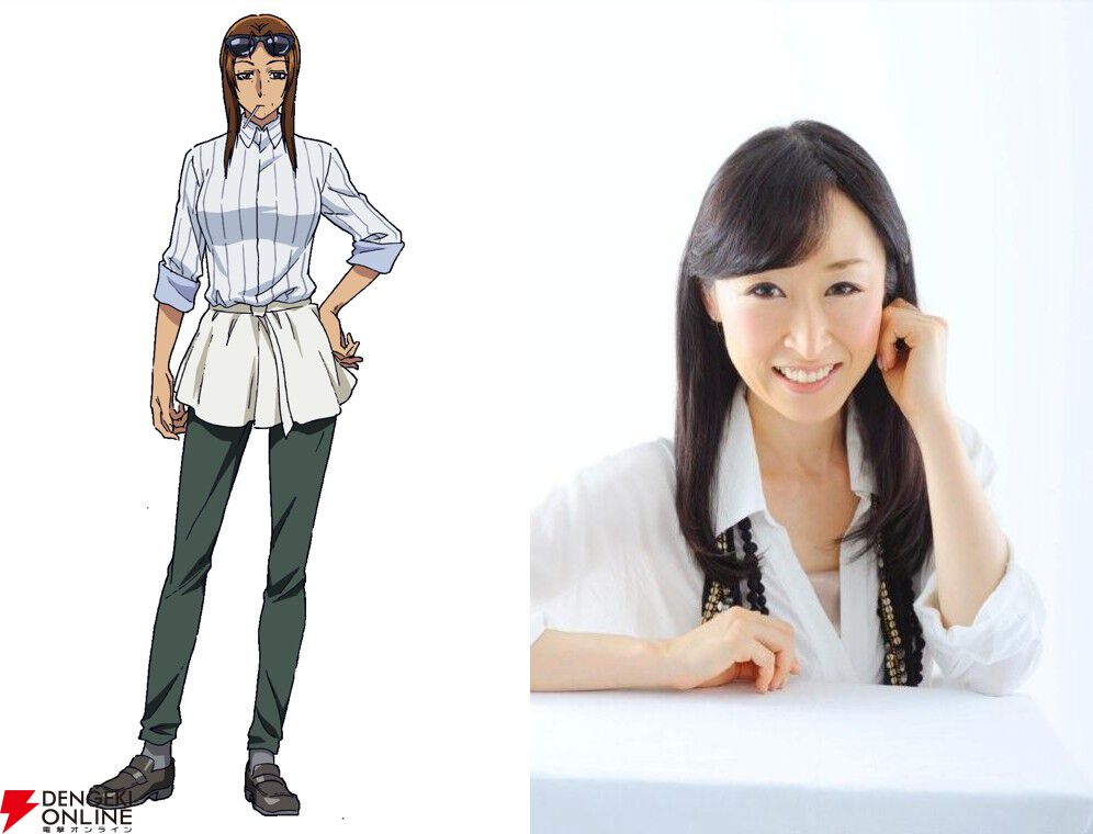 アニメ『ぐらんぶる』Season3は7月放送開始。大原さやか、瀬戸麻沙美、洲崎綾の出演も発表