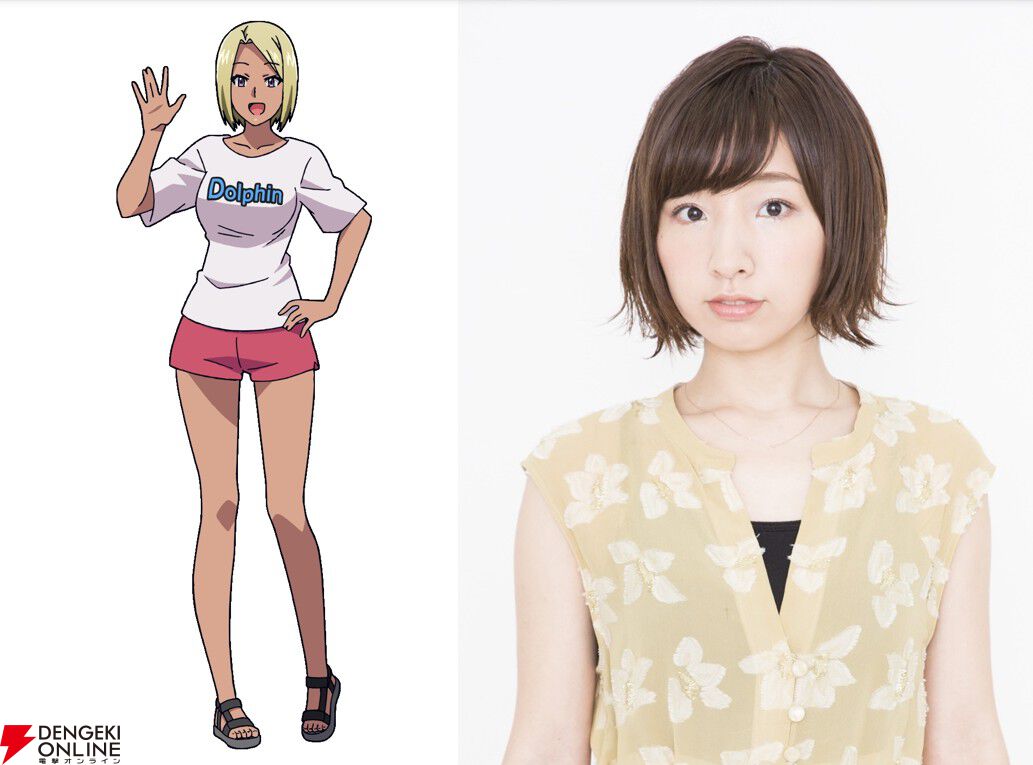 アニメ『ぐらんぶる』Season3は7月放送開始。大原さやか、瀬戸麻沙美、洲崎綾の出演も発表
