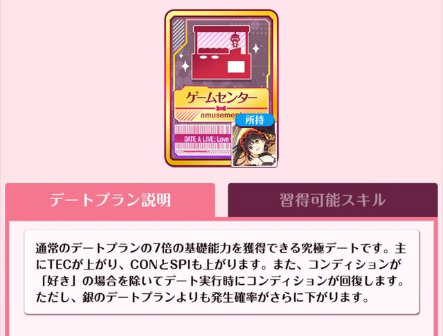 『DATE A LIVE：Love Limit Break（デート・ア・ライブ ラブリミットブレイク／デアラLLB）』