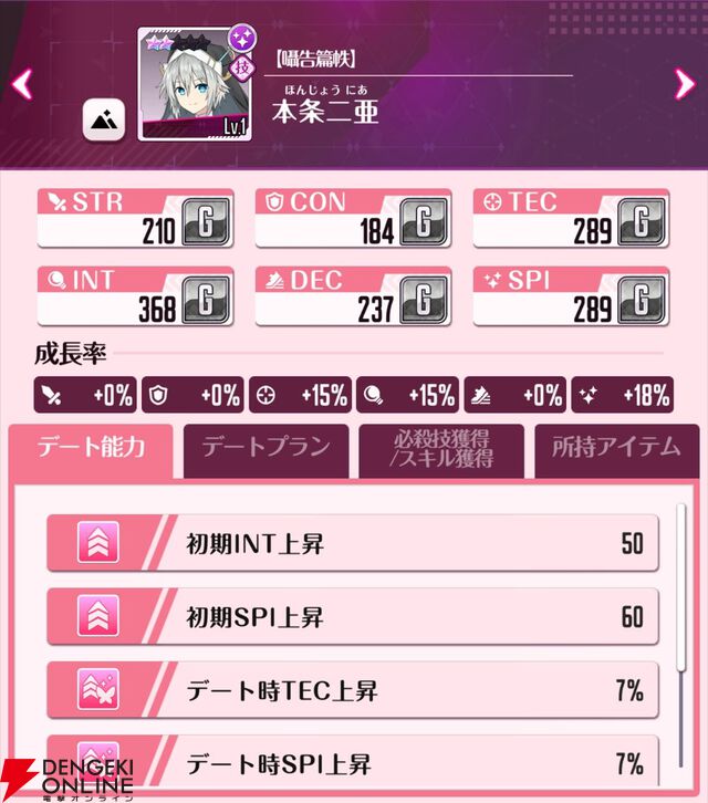 『DATE A LIVE：Love Limit Break（デート・ア・ライブ ラブリミットブレイク／デアラLLB）』