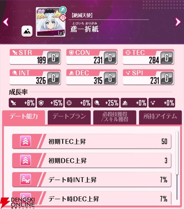 『DATE A LIVE：Love Limit Break（デート・ア・ライブ ラブリミットブレイク／デアラLLB）』