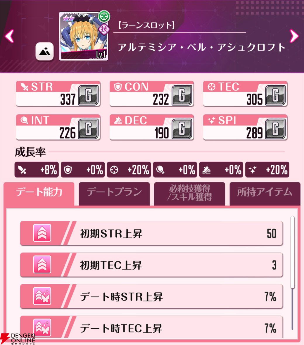 『DATE A LIVE：Love Limit Break（デート・ア・ライブ ラブリミットブレイク／デアラLLB）』