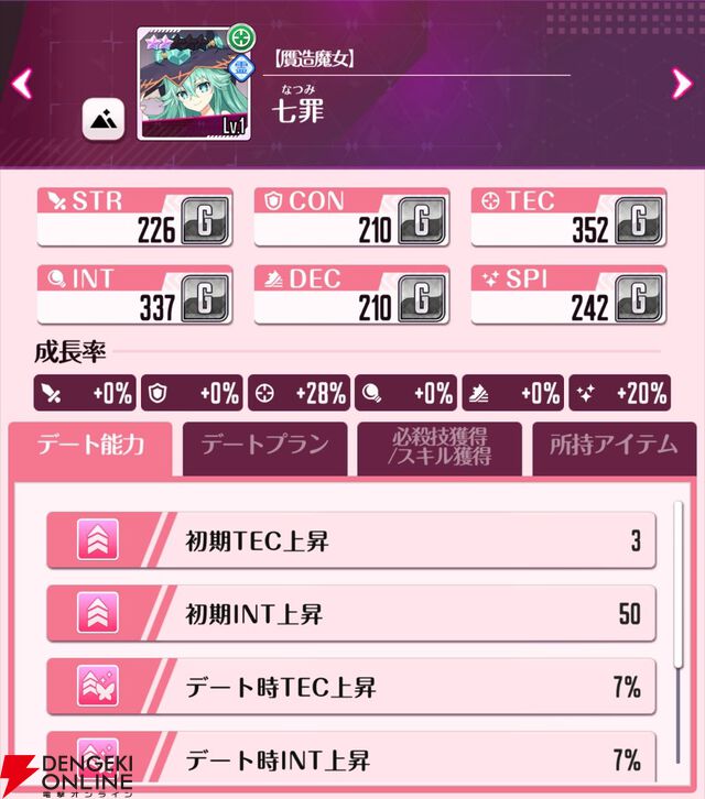 『DATE A LIVE：Love Limit Break（デート・ア・ライブ ラブリミットブレイク／デアラLLB）』