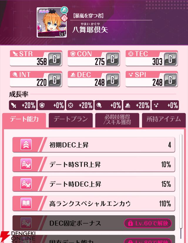 『DATE A LIVE：Love Limit Break（デート・ア・ライブ ラブリミットブレイク／デアラLLB）』