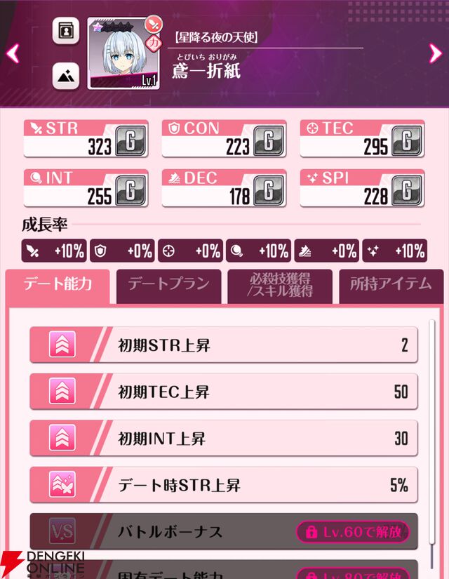 『DATE A LIVE：Love Limit Break（デート・ア・ライブ ラブリミットブレイク／デアラLLB）』