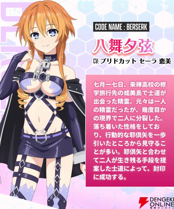 『DATE A LIVE：Love Limit Break（デート・ア・ライブ ラブリミットブレイク／デアラLLB）』