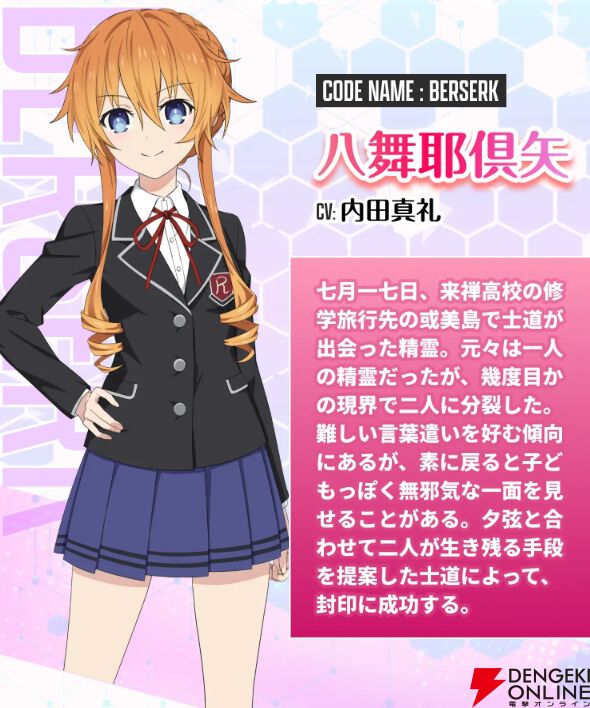 『DATE A LIVE：Love Limit Break（デート・ア・ライブ ラブリミットブレイク／デアラLLB）』