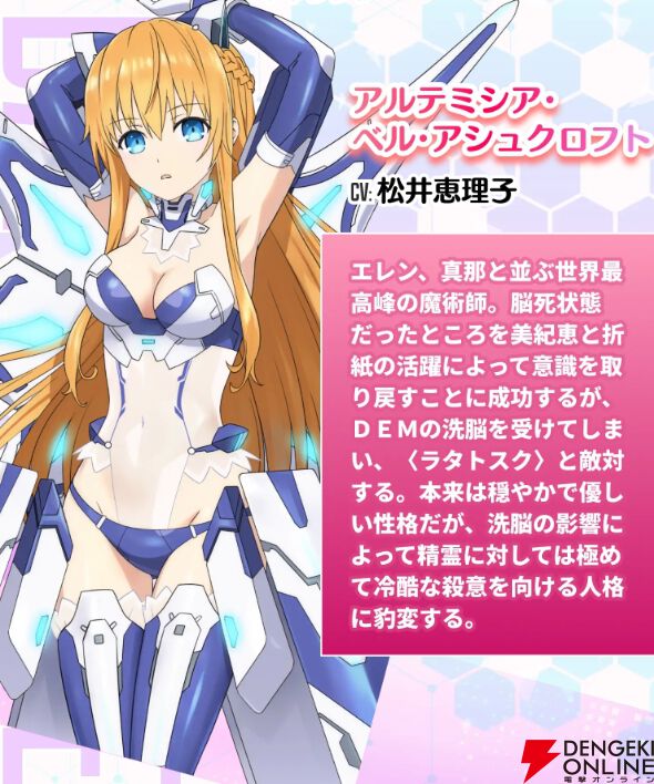 『DATE A LIVE：Love Limit Break（デート・ア・ライブ ラブリミットブレイク／デアラLLB）』