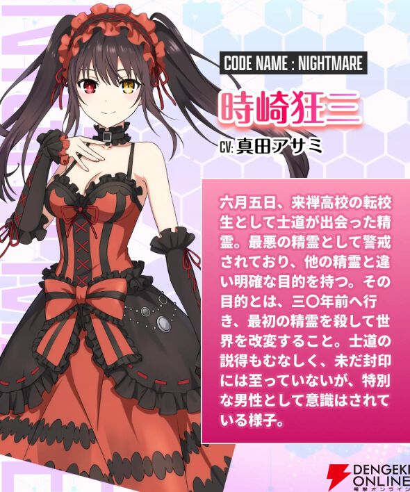 『DATE A LIVE：Love Limit Break（デート・ア・ライブ ラブリミットブレイク／デアラLLB）』