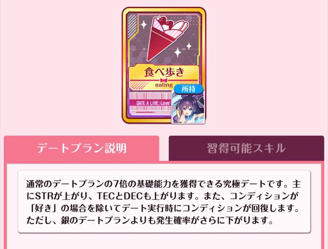 『DATE A LIVE：Love Limit Break（デート・ア・ライブ ラブリミットブレイク／デアラLLB）』