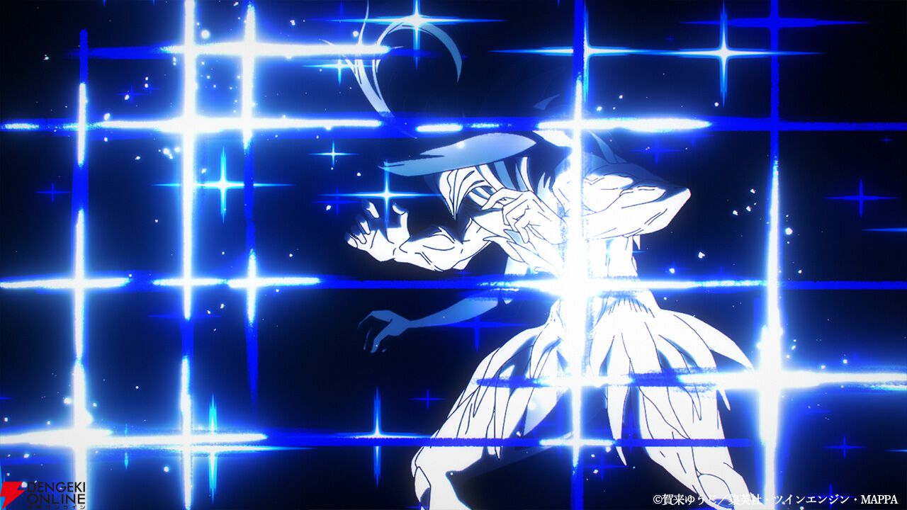 アニメ『地獄楽』24話。戦いは再び画眉丸サイドへ。杠とともに繰り広げられる蘭との死闘の行方は…