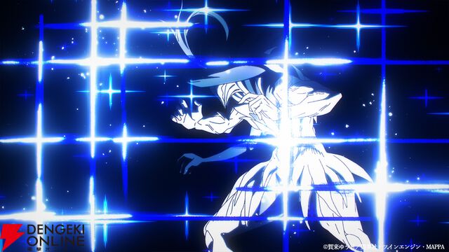 アニメ『地獄楽』24話。戦いは再び画眉丸サイドへ。杠とともに繰り広げられる蘭との死闘の行方は…