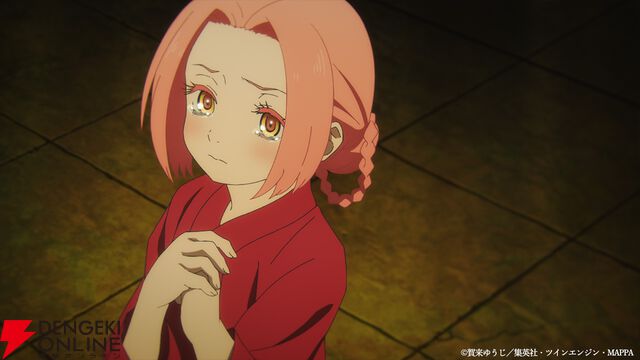 アニメ『地獄楽』24話。戦いは再び画眉丸サイドへ。杠とともに繰り広げられる蘭との死闘の行方は…