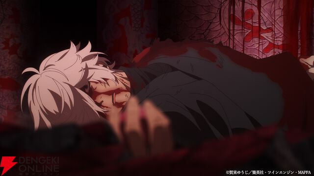 アニメ『地獄楽』24話。戦いは再び画眉丸サイドへ。杠とともに繰り広げられる蘭との死闘の行方は…