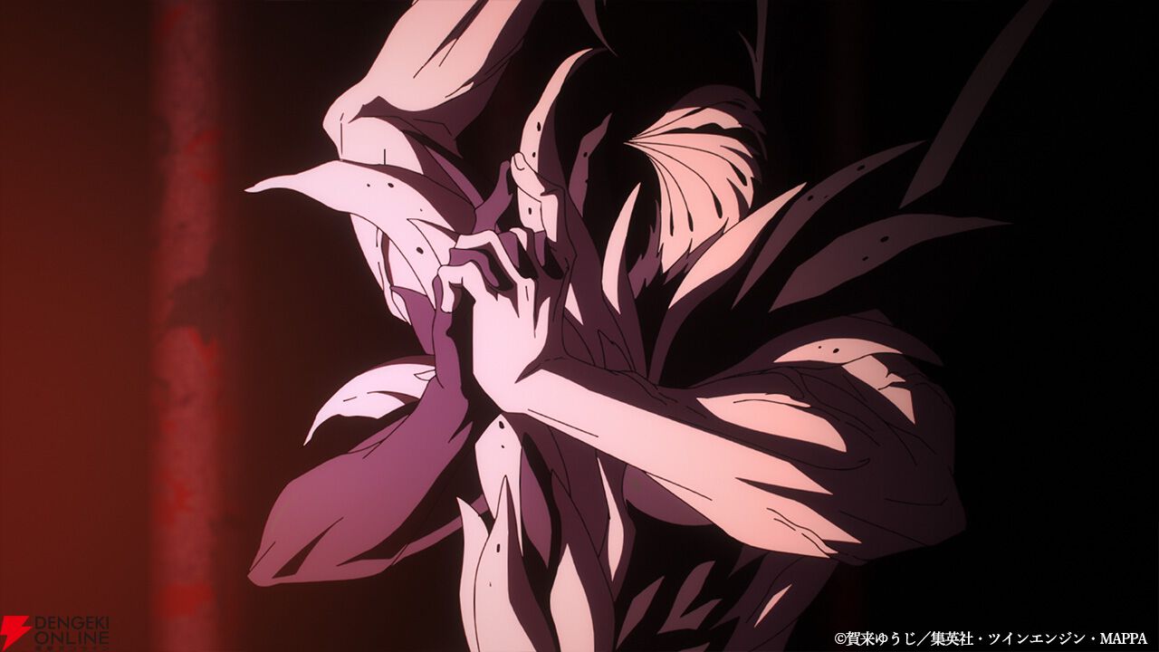 アニメ『地獄楽』24話。戦いは再び画眉丸サイドへ。杠とともに繰り広げられる蘭との死闘の行方は…