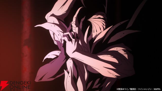 アニメ『地獄楽』24話。戦いは再び画眉丸サイドへ。杠とともに繰り広げられる蘭との死闘の行方は…