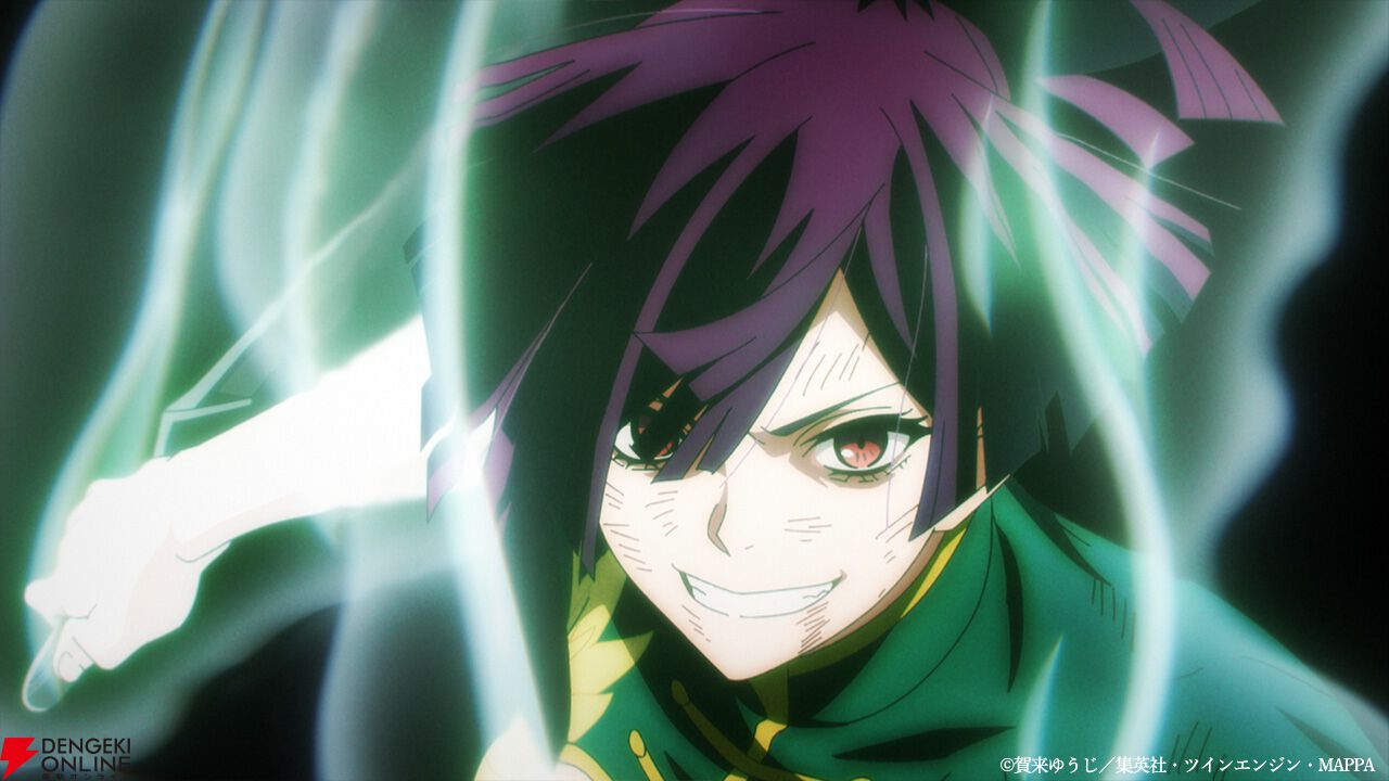 アニメ『地獄楽』24話。戦いは再び画眉丸サイドへ。杠とともに繰り広げられる蘭との死闘の行方は…