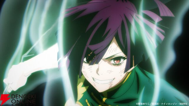 アニメ『地獄楽』24話。戦いは再び画眉丸サイドへ。杠とともに繰り広げられる蘭との死闘の行方は…