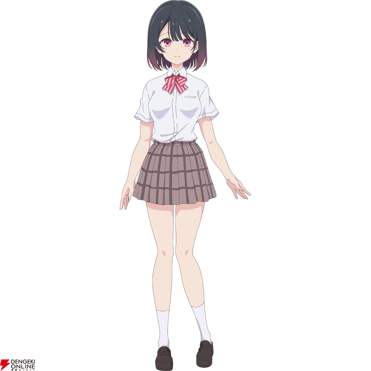 青春ラブコメ『塩対応の佐藤さんが俺にだけ甘い』2026年アニメ化。押尾颯太役は石橋陽彩、佐藤こはる役は伊藤美来