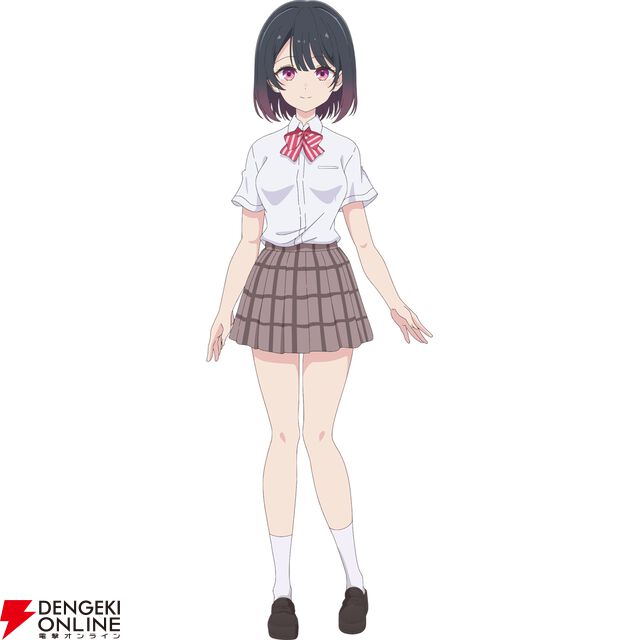 青春ラブコメ『塩対応の佐藤さんが俺にだけ甘い』2026年アニメ化。押尾颯太役は石橋陽彩、佐藤こはる役は伊藤美来