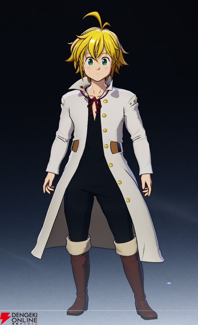 『七つの大罪：Origin（ナナオリ）』