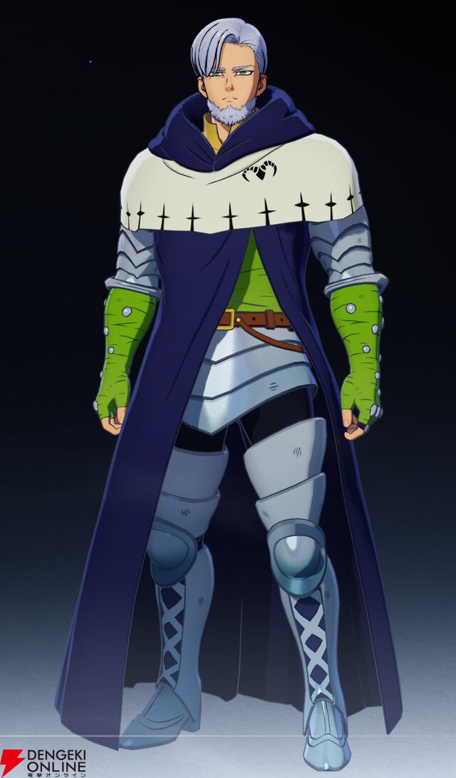 『七つの大罪：Origin（ナナオリ）』