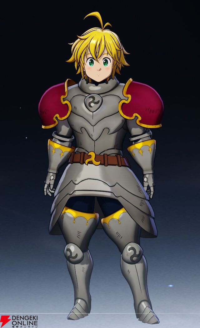 『七つの大罪：Origin（ナナオリ）』