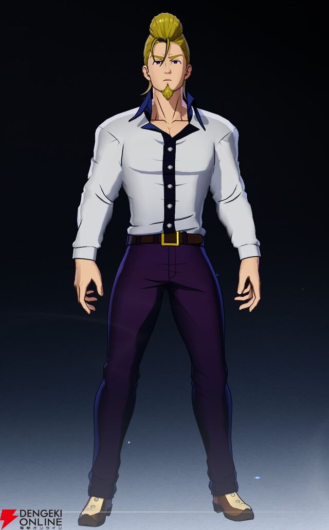 『七つの大罪：Origin（ナナオリ）』