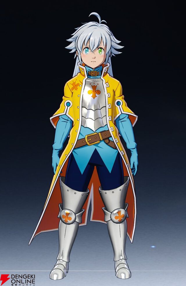 『七つの大罪：Origin（ナナオリ）』