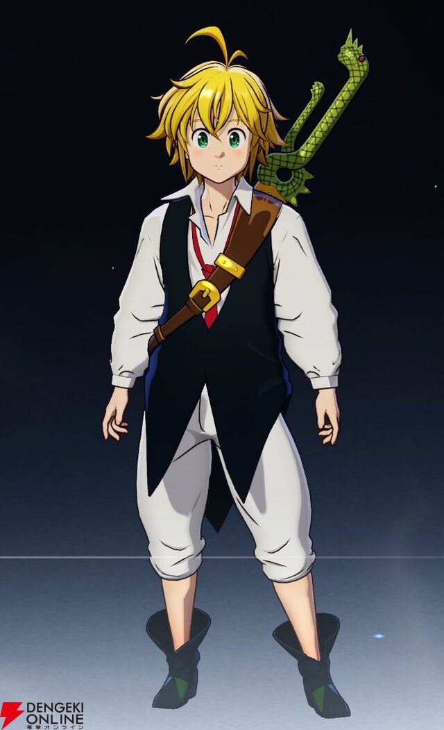 『七つの大罪：Origin（ナナオリ）』