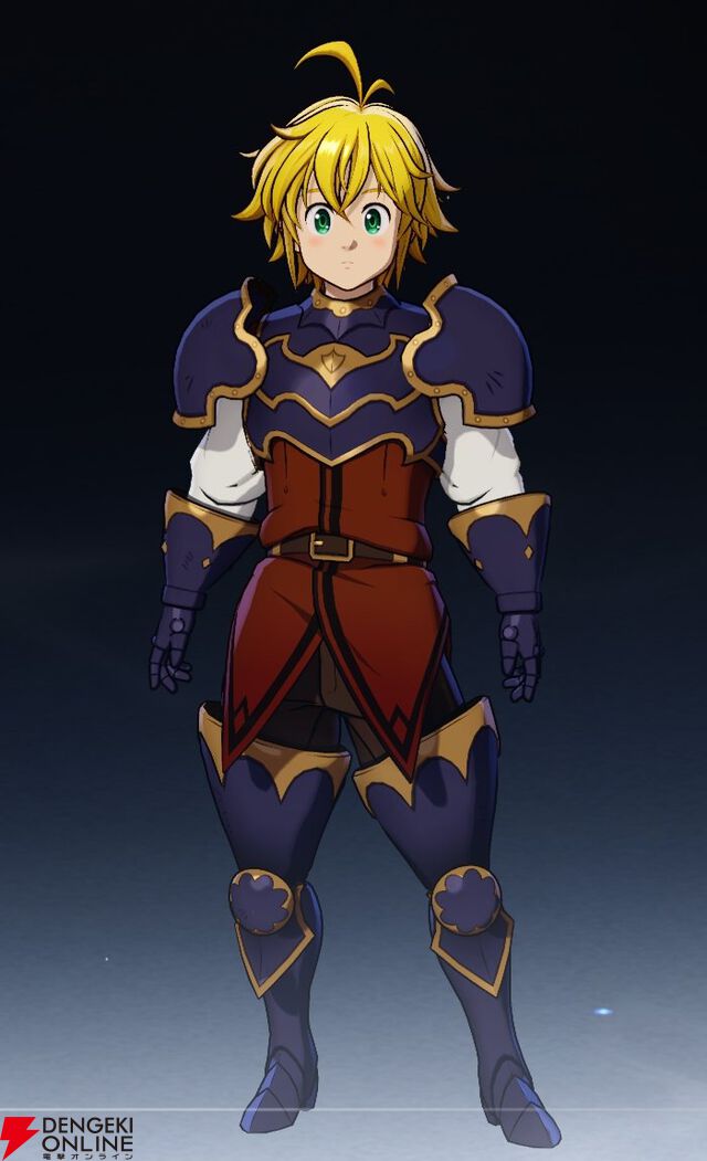 『七つの大罪：Origin（ナナオリ）』