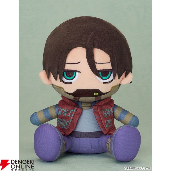 銀河特急 ミルキー☆サブウェイ』カートとマックスのぬいぐるみが登場