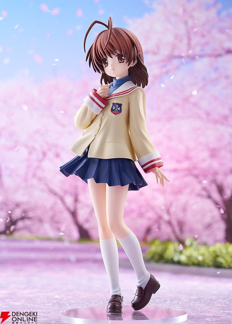 ねんどろいど CLANNAD 古河渚 Amazon.co.jp: ねんどろいど CLANNAD 古河渚 ノンスケール ABS&PVC製